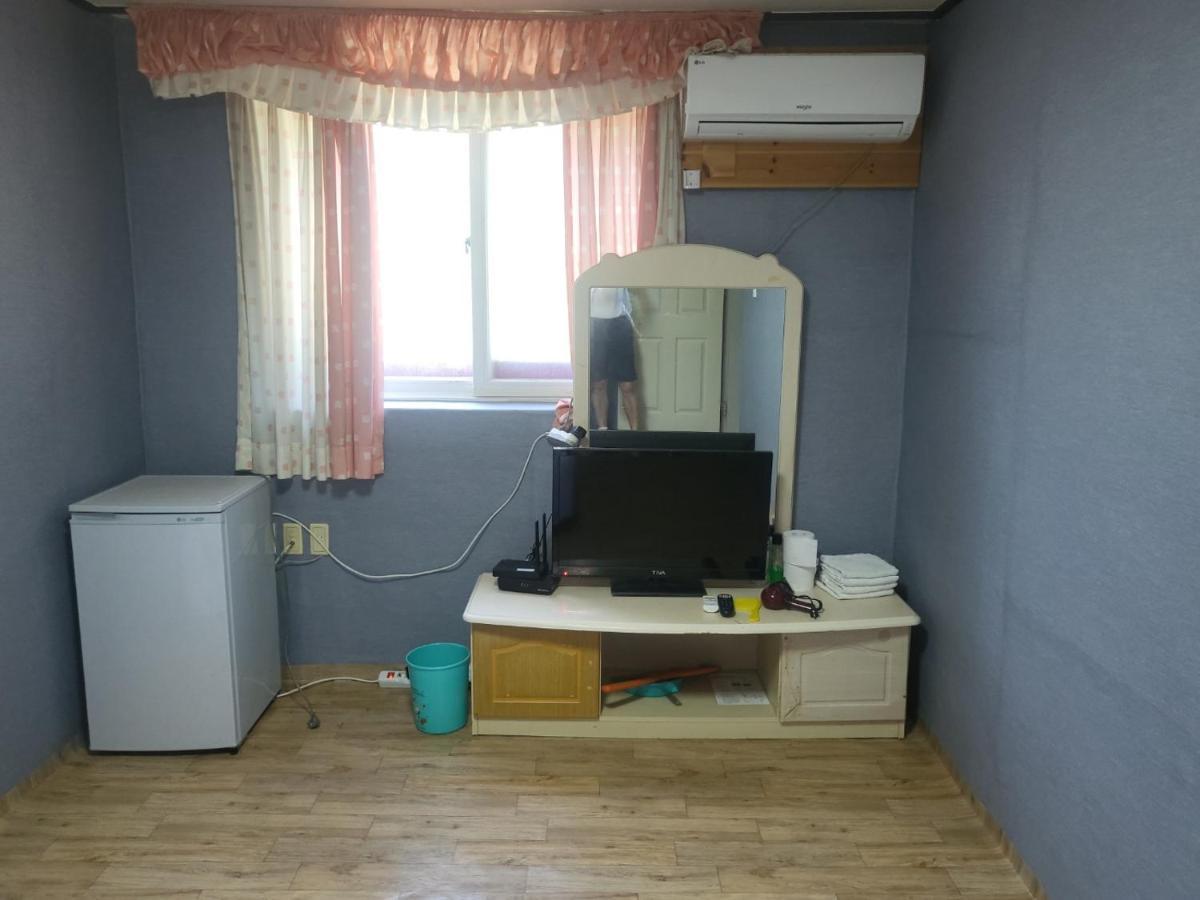 Songwol Park Motel Sokcho Ngoại thất bức ảnh