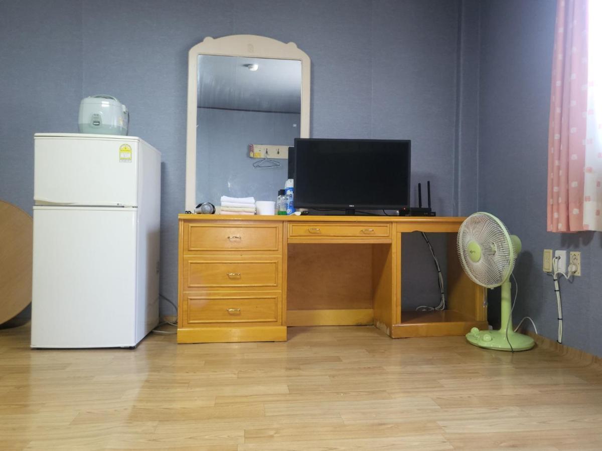 Songwol Park Motel Sokcho Ngoại thất bức ảnh