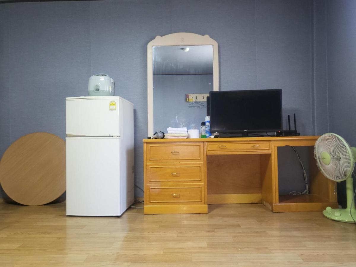 Songwol Park Motel Sokcho Ngoại thất bức ảnh