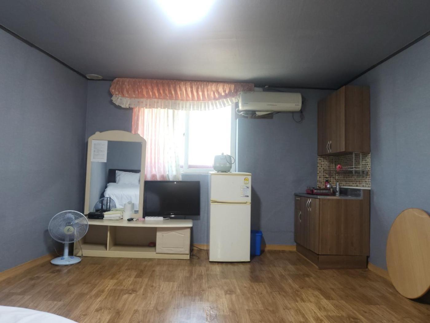 Songwol Park Motel Sokcho Ngoại thất bức ảnh