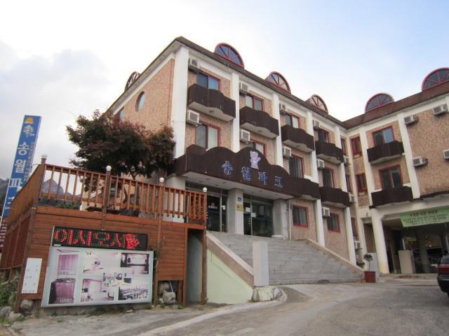 Songwol Park Motel Sokcho Ngoại thất bức ảnh