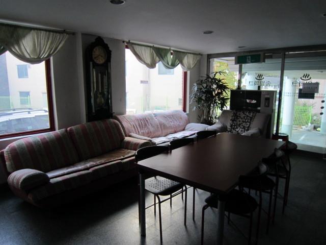Songwol Park Motel Sokcho Ngoại thất bức ảnh
