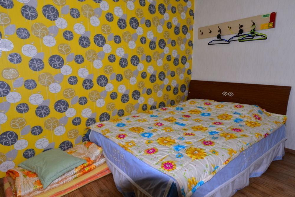 Songwol Park Motel Sokcho Ngoại thất bức ảnh