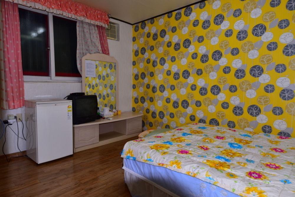 Songwol Park Motel Sokcho Ngoại thất bức ảnh