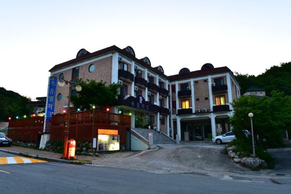 Songwol Park Motel Sokcho Ngoại thất bức ảnh