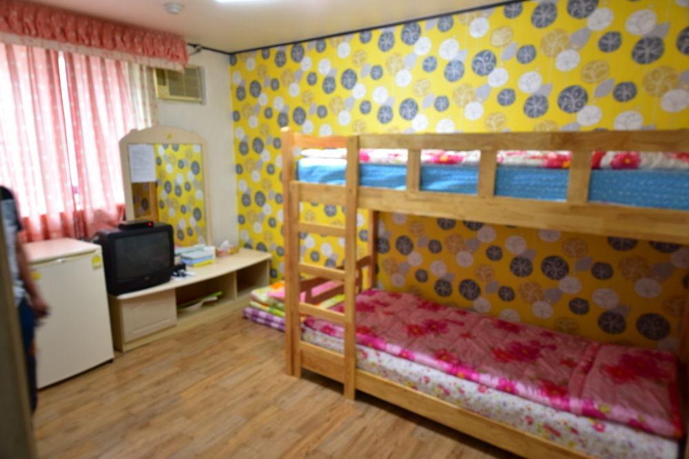 Songwol Park Motel Sokcho Ngoại thất bức ảnh